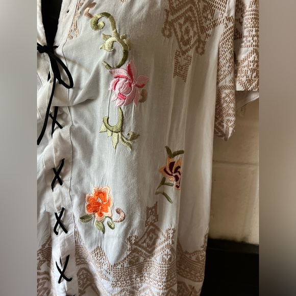 Odd Molly embroidered boho top blouse - Picture 5 of 11